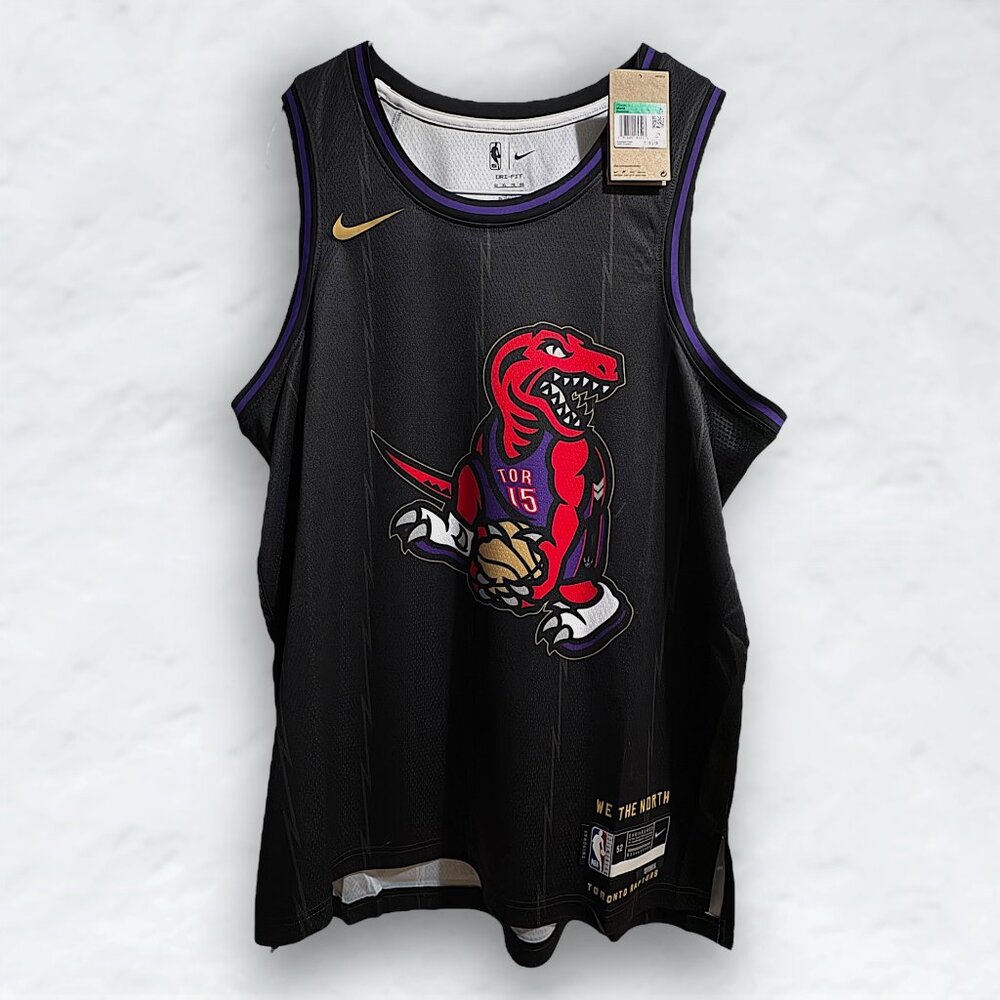 NIKE Toronto Raptors 2024 NBA Swingman City Jersey | New With Tags!